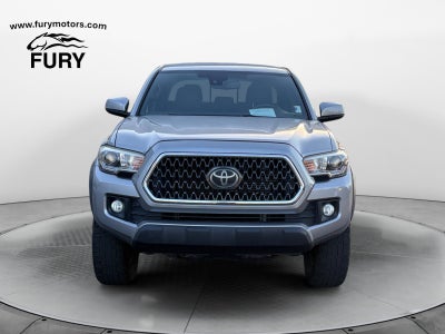 2019 Toyota Tacoma TRD Off-Road V6