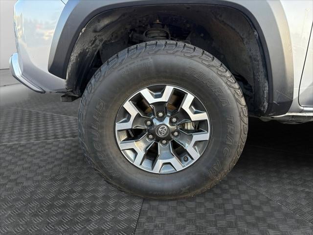 2019 Toyota Tacoma TRD Off-Road V6