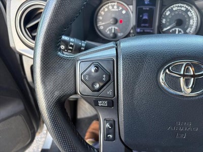 2019 Toyota Tacoma TRD Off-Road V6