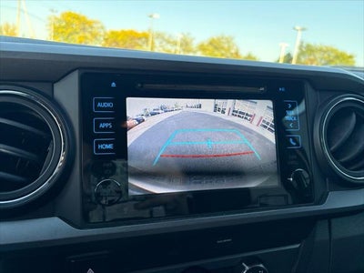 2019 Toyota Tacoma TRD Off-Road V6
