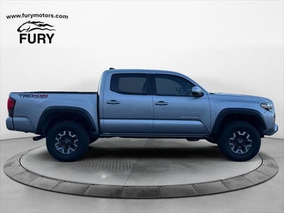 2019 Toyota Tacoma TRD Off-Road V6