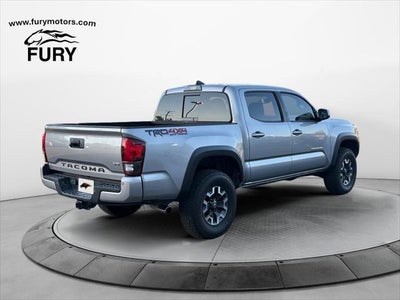 2019 Toyota Tacoma TRD Off-Road V6