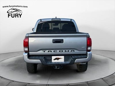 2019 Toyota Tacoma TRD Off-Road V6