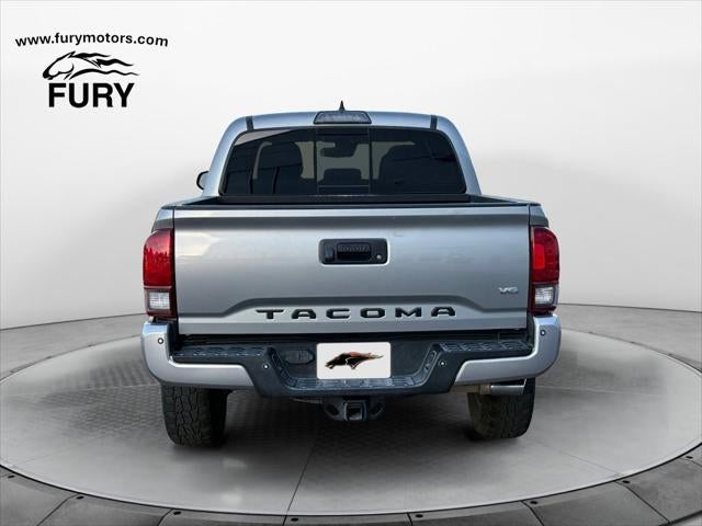 2019 Toyota Tacoma TRD Off-Road V6