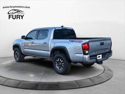 2019 Toyota Tacoma TRD Off-Road V6