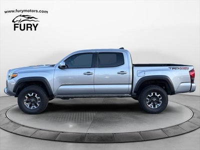 2019 Toyota Tacoma TRD Off-Road V6