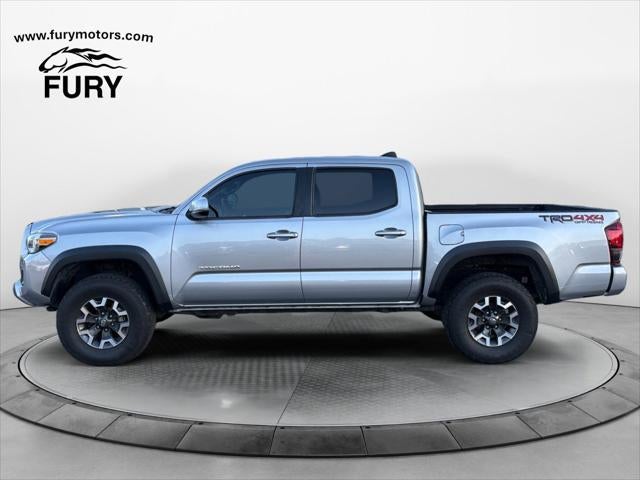 2019 Toyota Tacoma TRD Off-Road V6