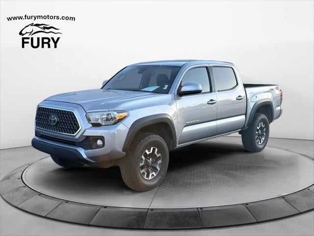 2019 Toyota Tacoma TRD Off-Road V6