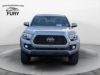 2019 Toyota Tacoma TRD Off-Road V6