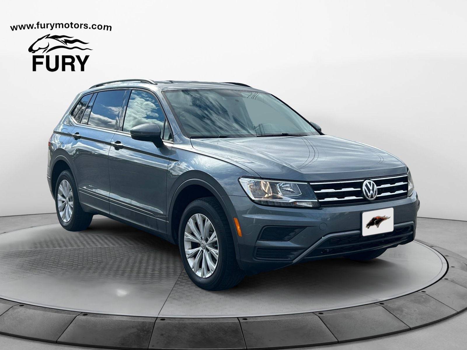 2020 Volkswagen Tiguan 2.0T S