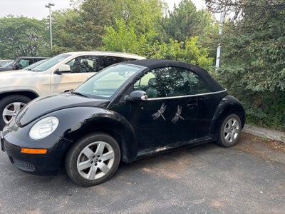 2007 Volkswagen Beetle 2.5L