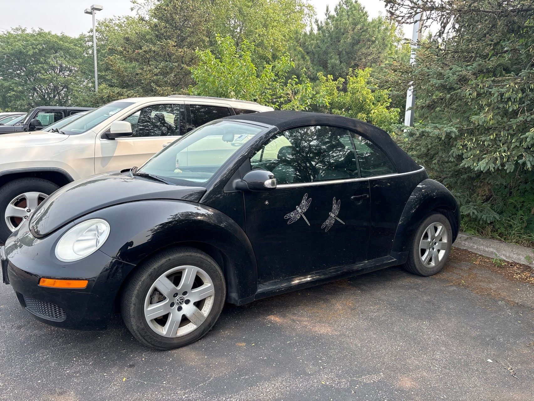 2007 Volkswagen Beetle 2.5L