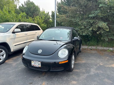 2007 Volkswagen Beetle 2.5L
