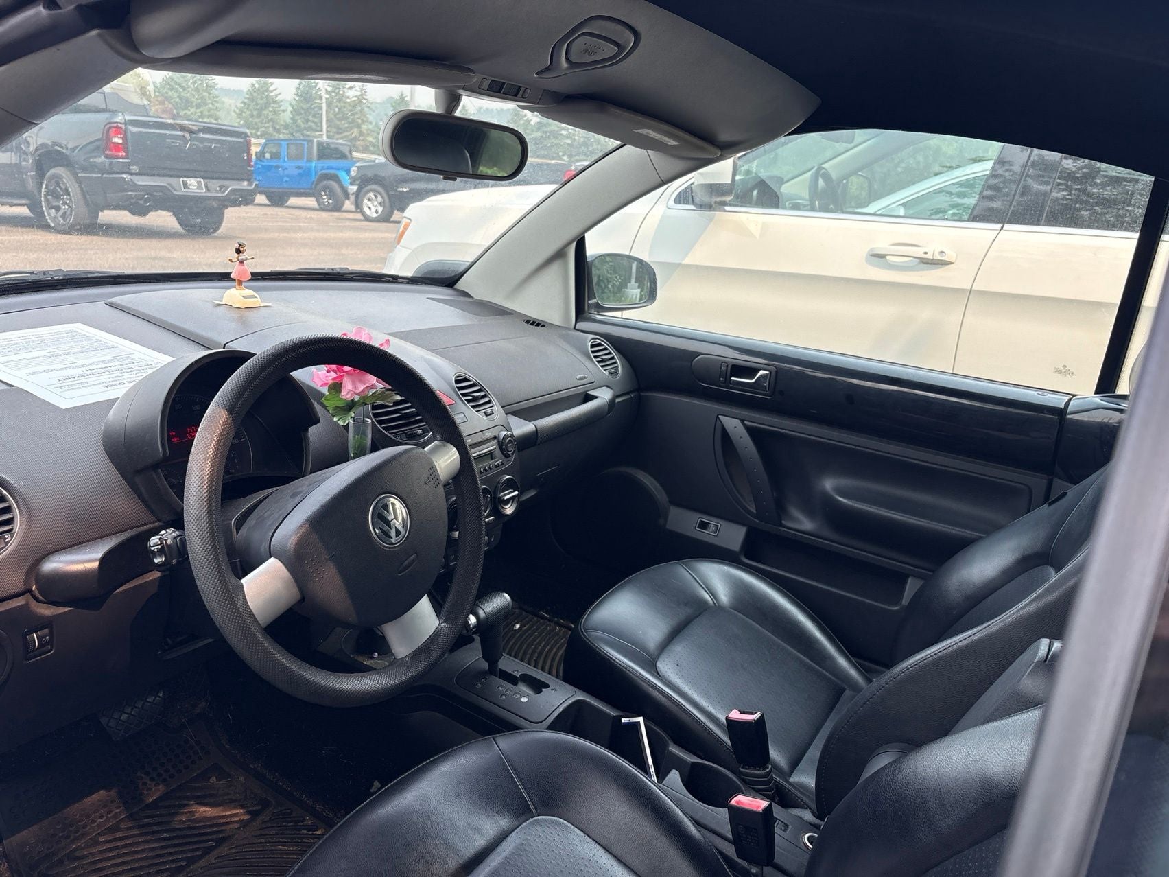 2007 Volkswagen Beetle 2.5L