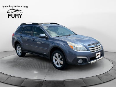 2014 Subaru Outback 3.6R Limited