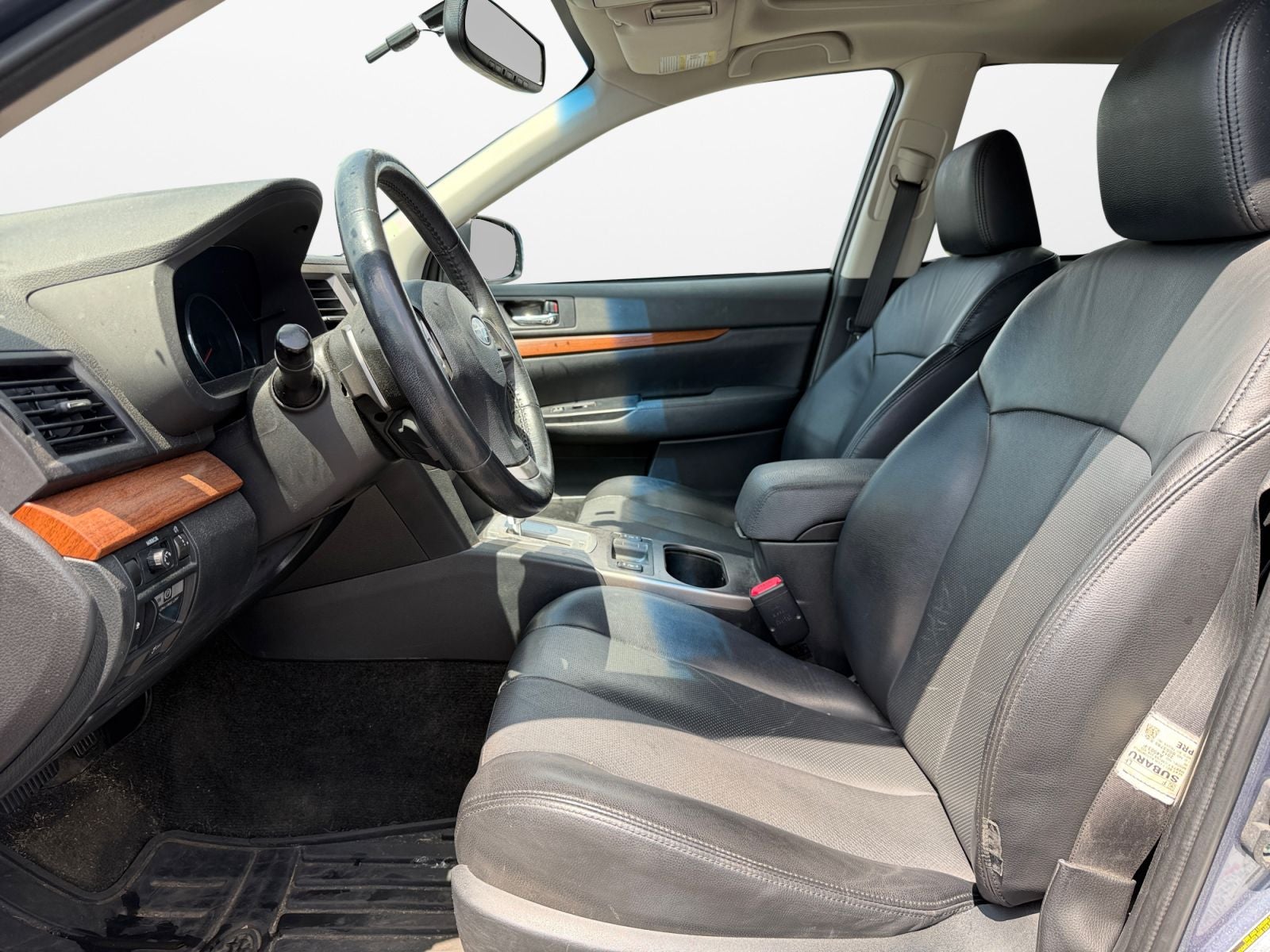 2014 Subaru Outback 3.6R Limited