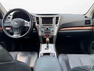 2014 Subaru Outback 3.6R Limited