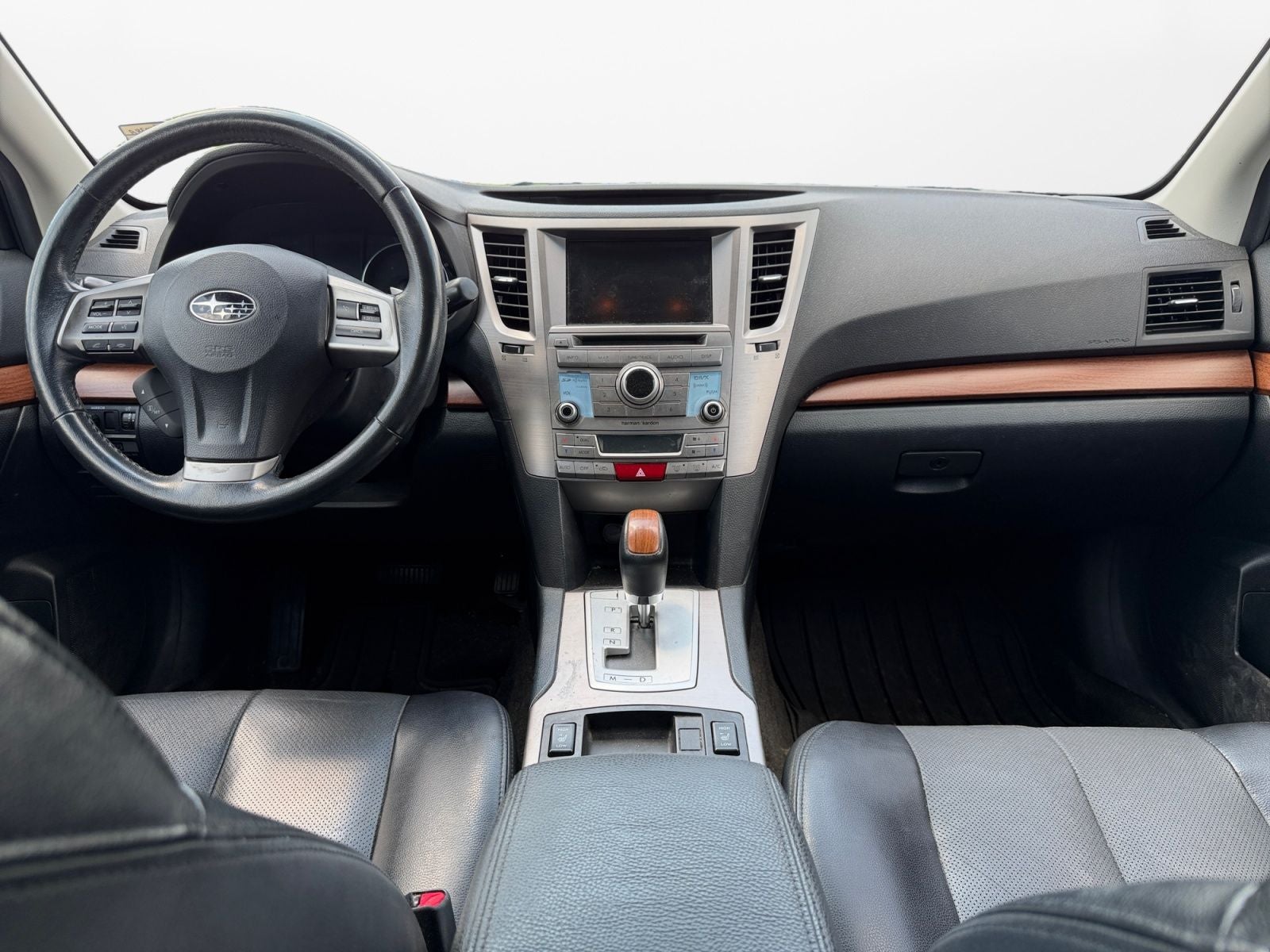 2014 Subaru Outback 3.6R Limited