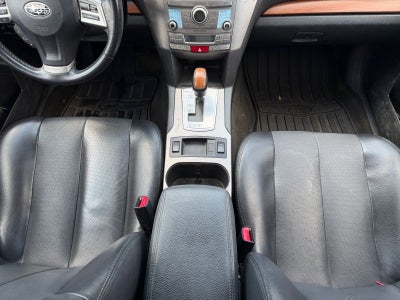 2014 Subaru Outback 3.6R Limited