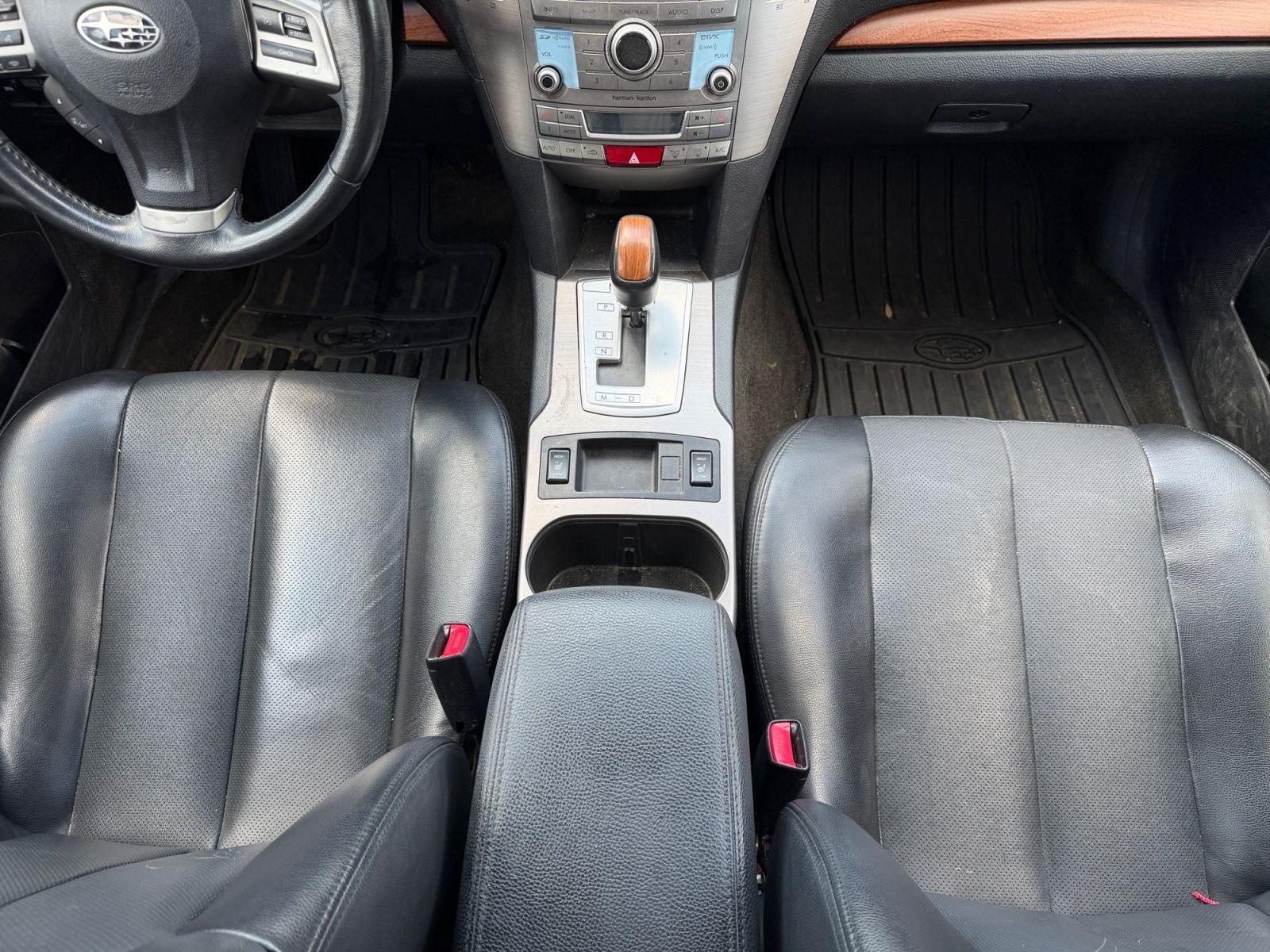 2014 Subaru Outback 3.6R Limited