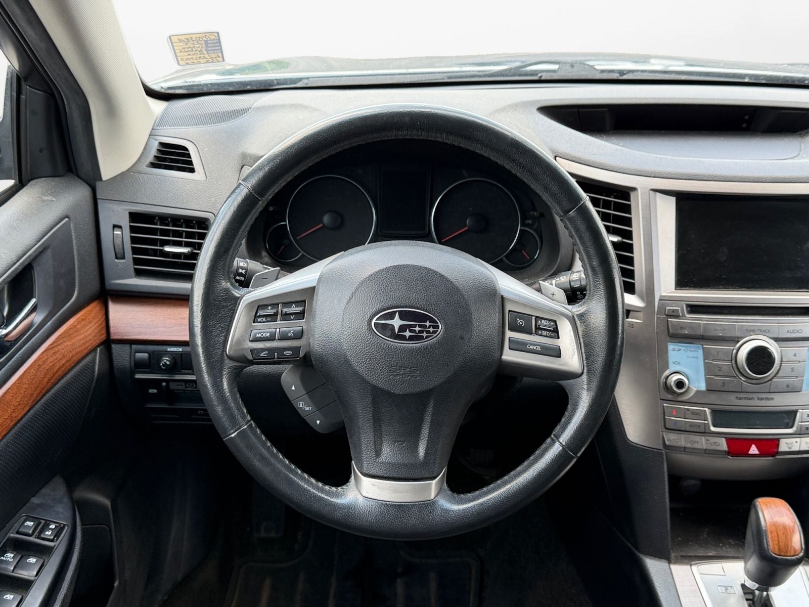 2014 Subaru Outback 3.6R Limited