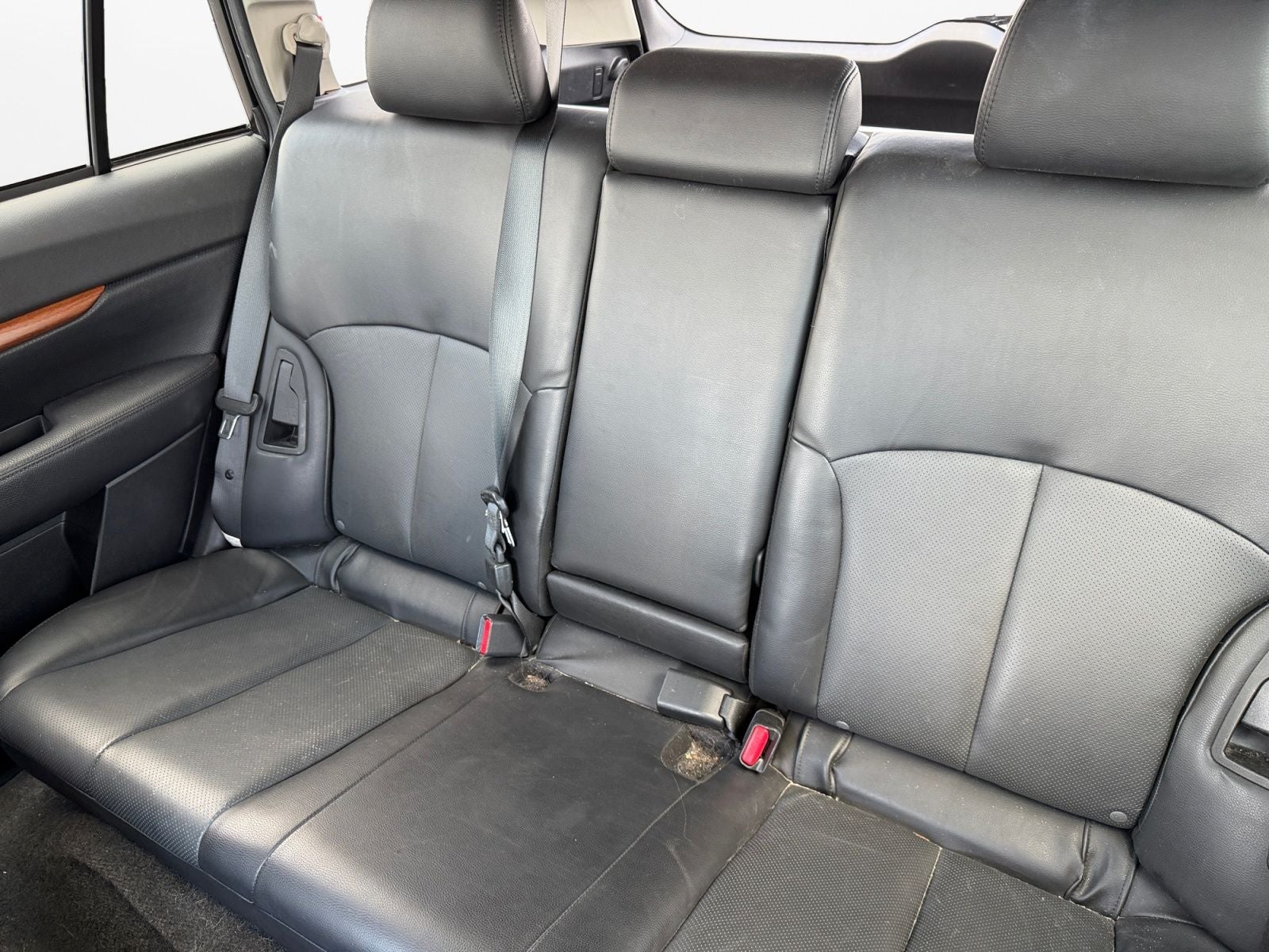 2014 Subaru Outback 3.6R Limited