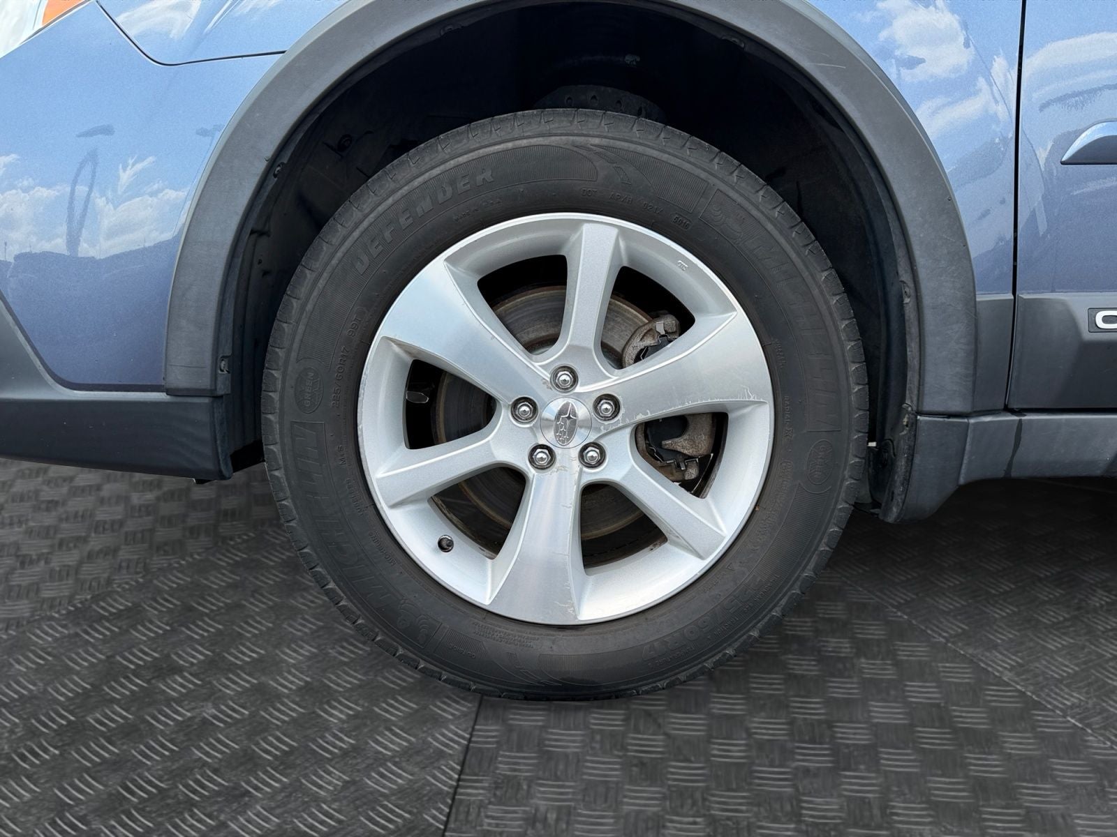 2014 Subaru Outback 3.6R Limited
