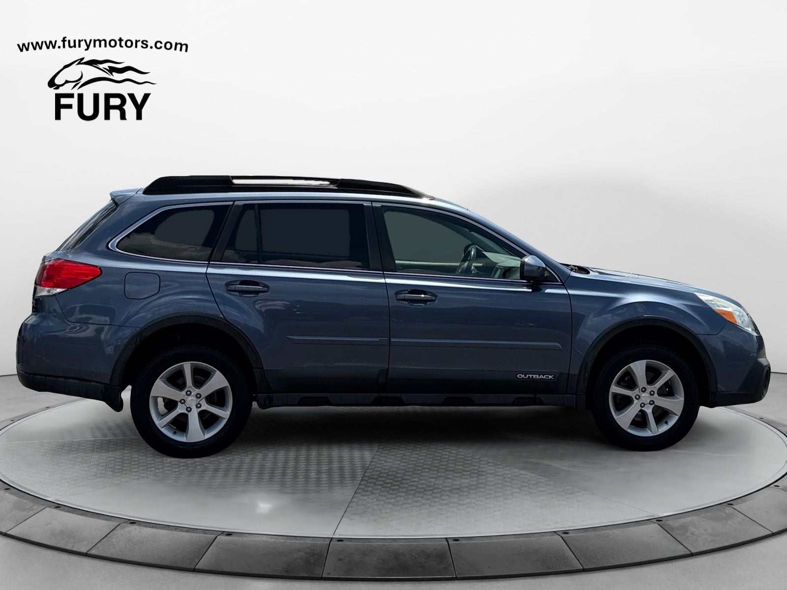 2014 Subaru Outback 3.6R Limited