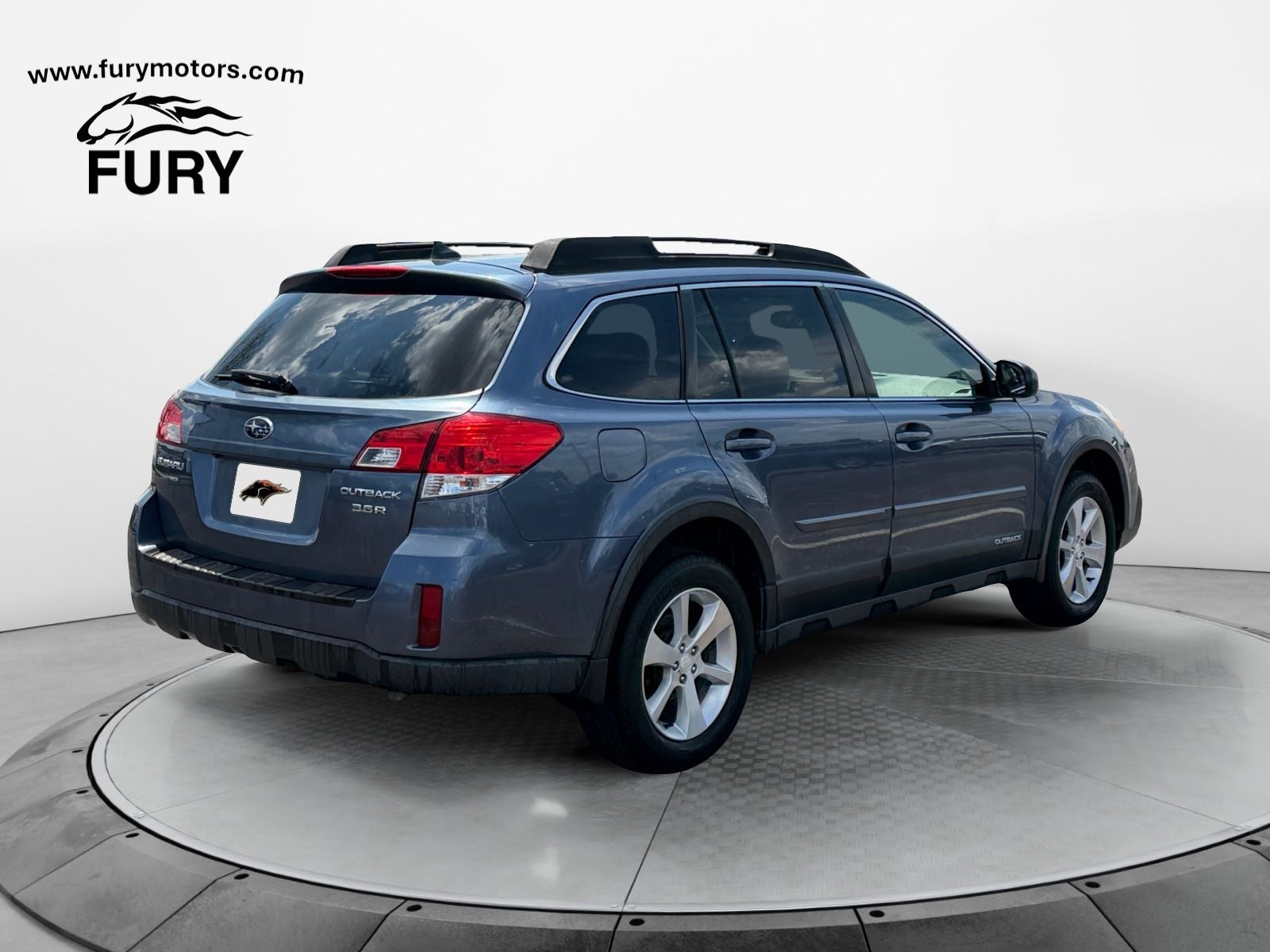 2014 Subaru Outback 3.6R Limited
