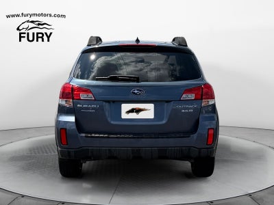 2014 Subaru Outback 3.6R Limited