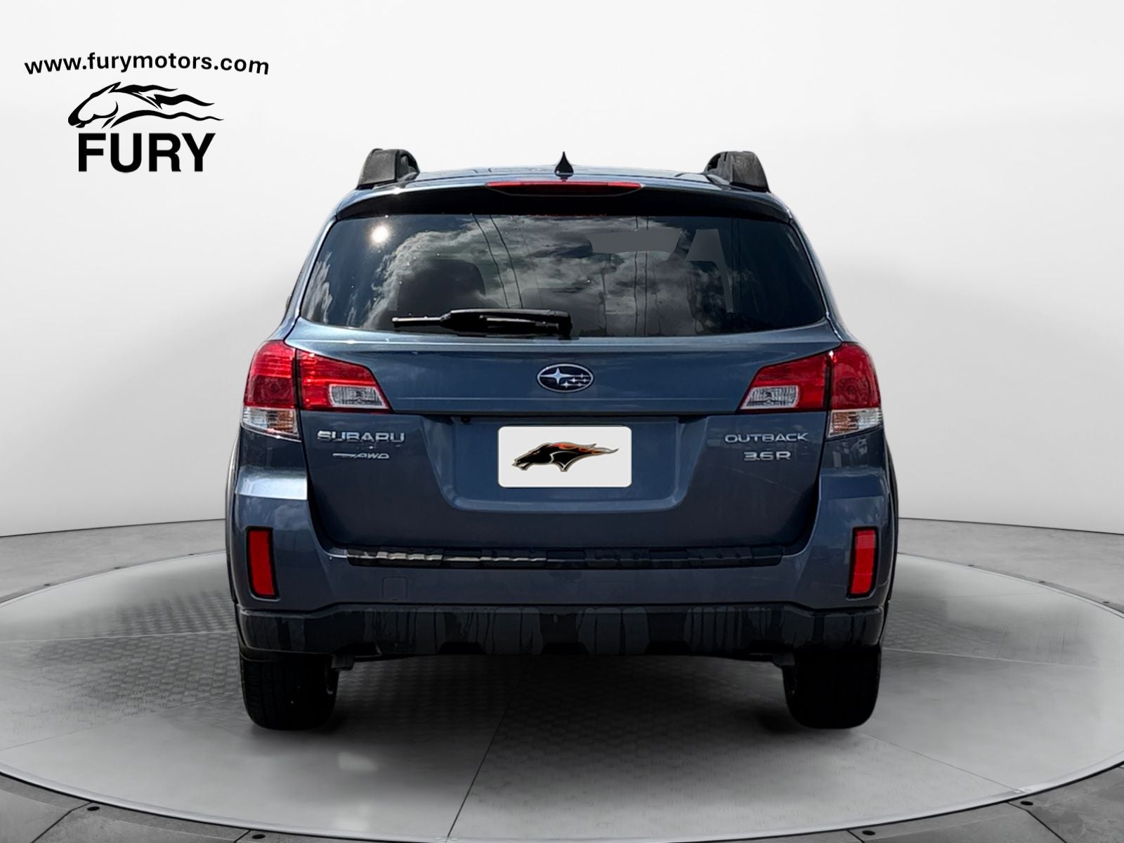 2014 Subaru Outback 3.6R Limited