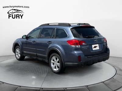 2014 Subaru Outback 3.6R Limited