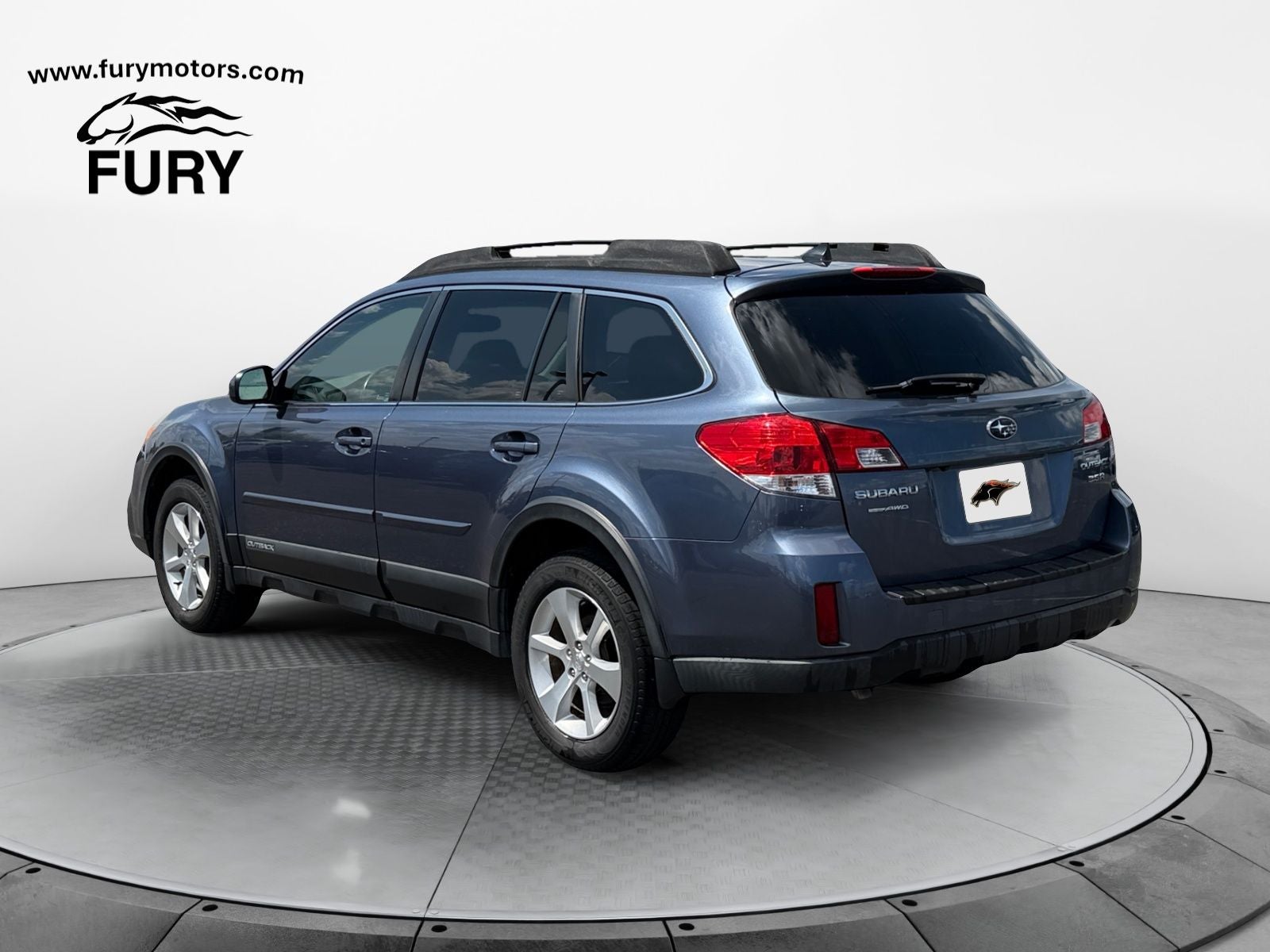 2014 Subaru Outback 3.6R Limited
