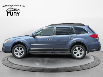2014 Subaru Outback 3.6R Limited