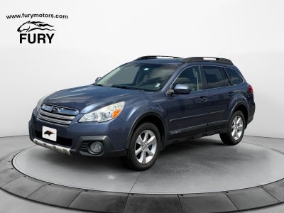 2014 Subaru Outback 3.6R Limited