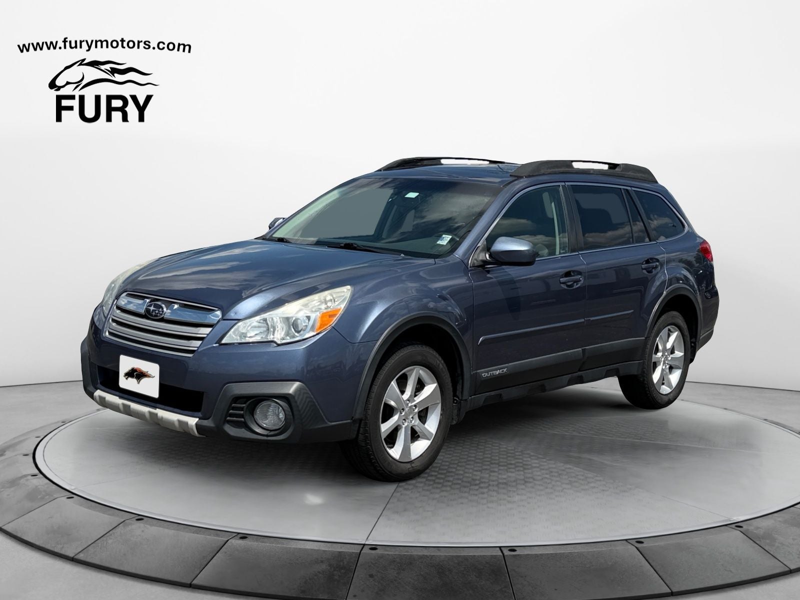 2014 Subaru Outback 3.6R Limited