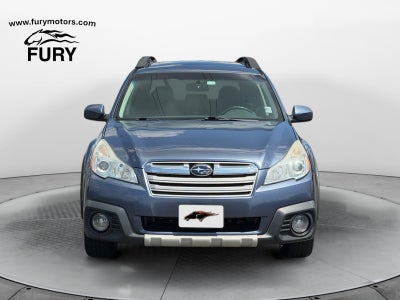2014 Subaru Outback 3.6R Limited