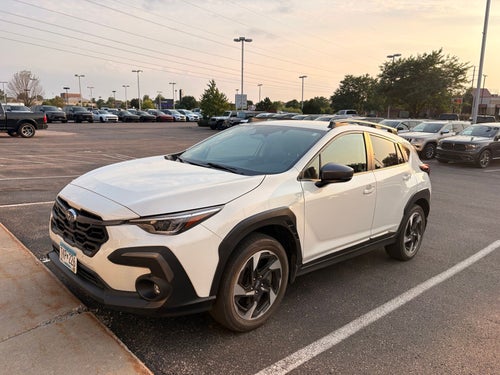 2024 Subaru Crosstrek Limited