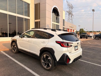 2024 Subaru Crosstrek Limited