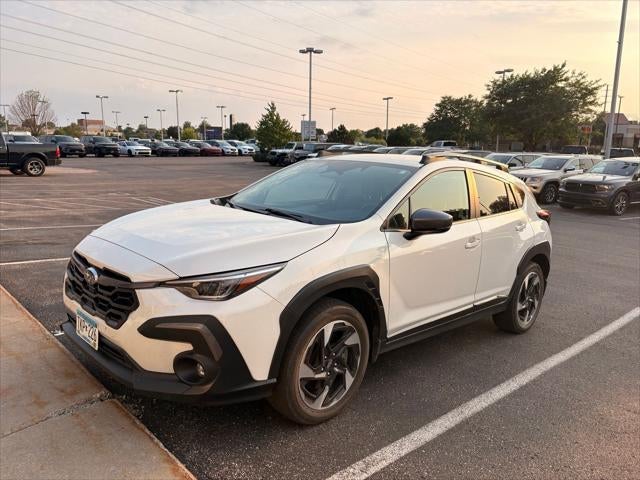 2024 Subaru Crosstrek Limited