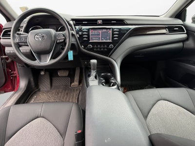 2019 Toyota Camry LE