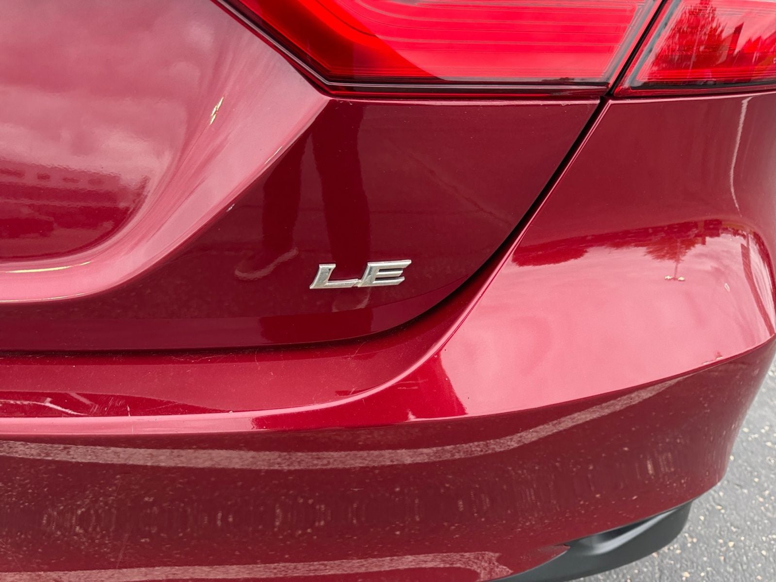 2019 Toyota Camry LE