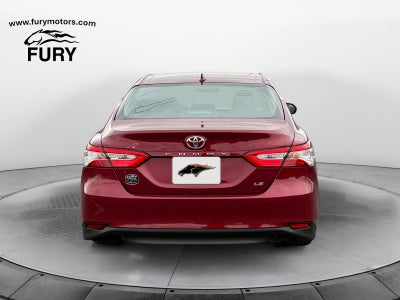 2019 Toyota Camry LE