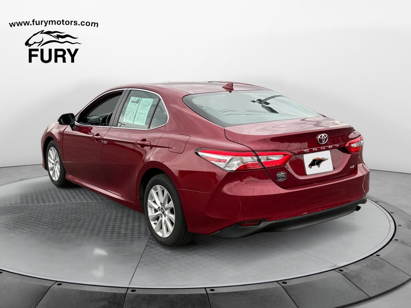 2019 Toyota Camry LE