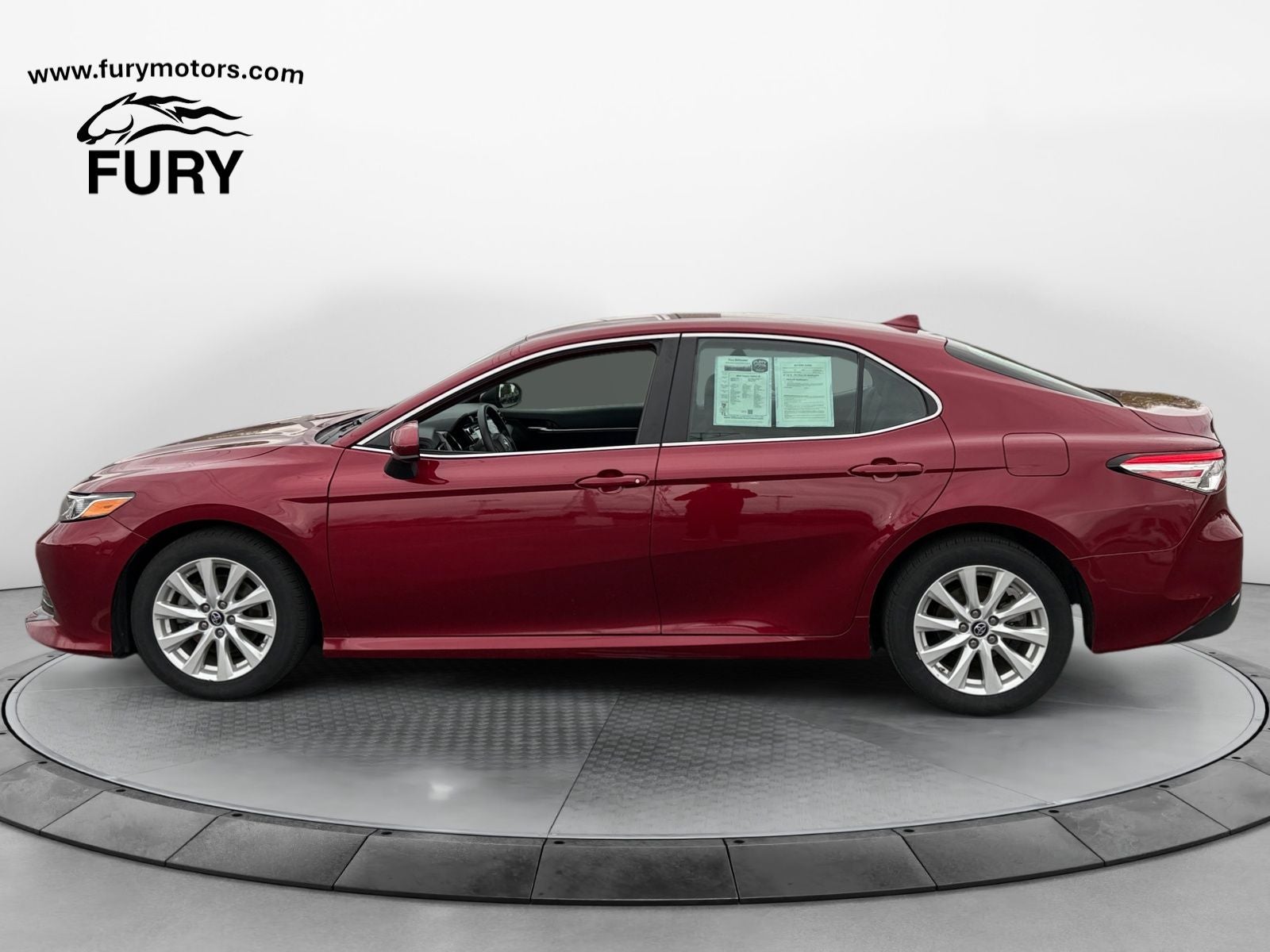 2019 Toyota Camry LE