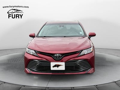 2019 Toyota Camry LE