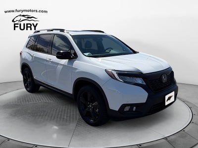 2019 Honda Passport Elite