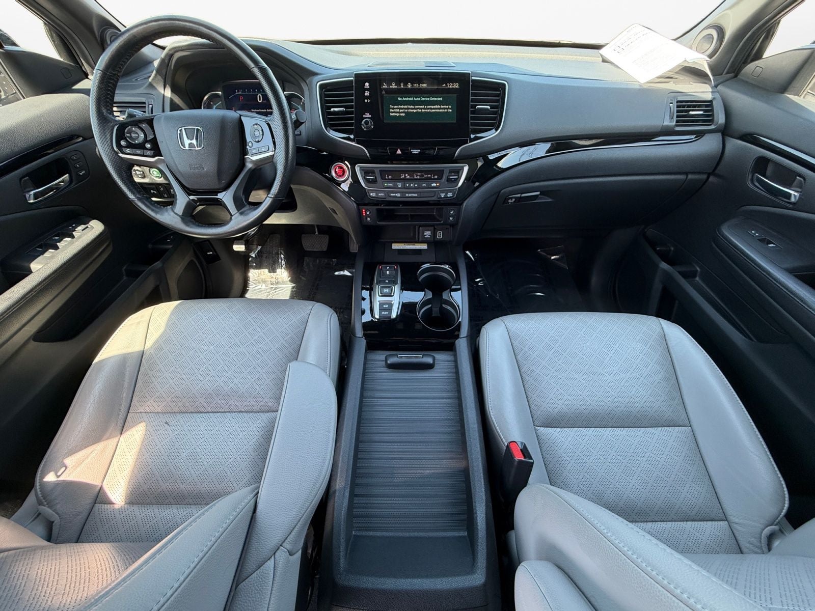 2019 Honda Passport Elite