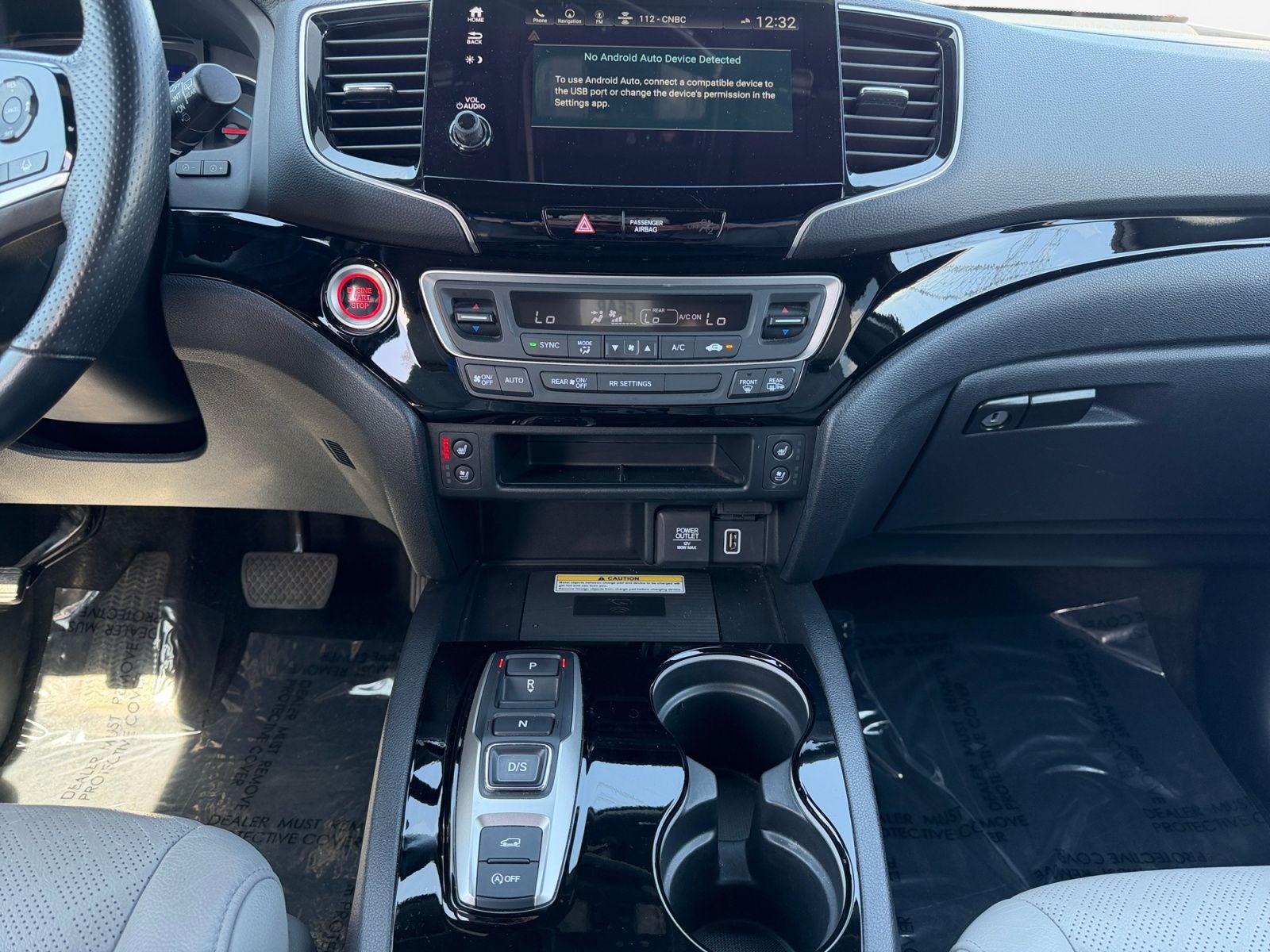 2019 Honda Passport Elite