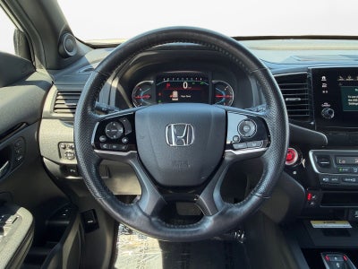2019 Honda Passport Elite